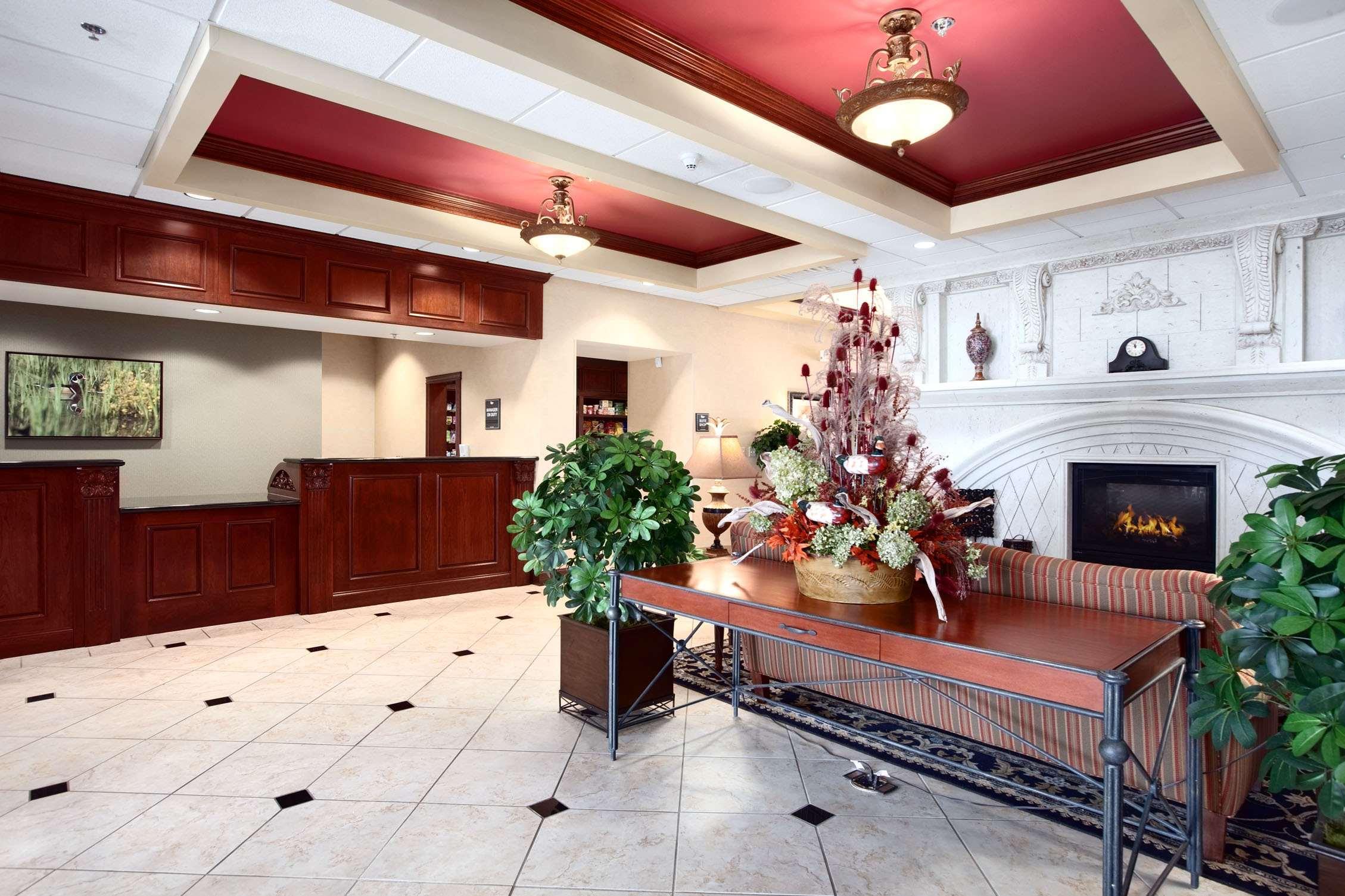 Hotel Homewood By Hilton Decatur-forsyth