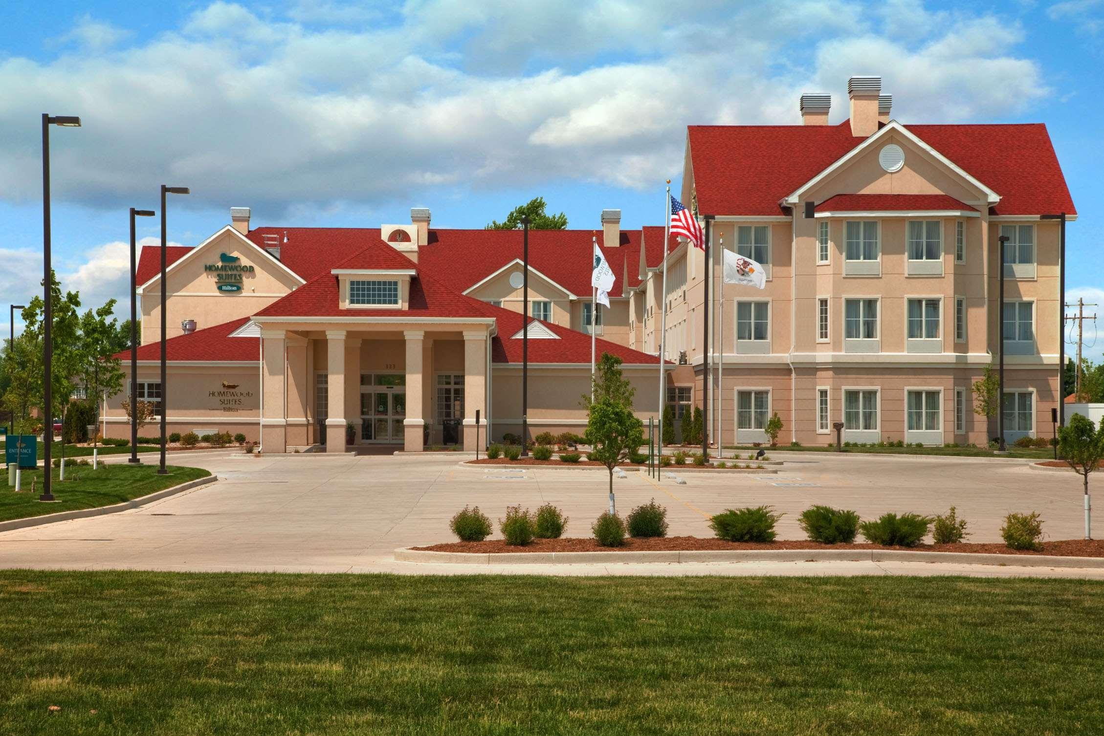 Homewood By Hilton Decatur-forsyth Hotel